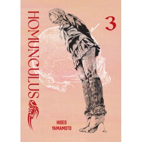 Homunculus 03 [PREMIERA: 10.04]