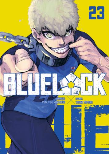 Blue Lock 23
