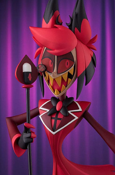 Hazbin Hotel Pop Up Parade PVC Statue Alastor 18 cm