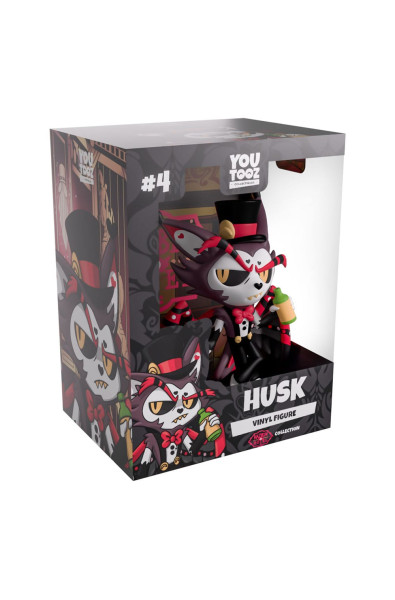 Hazbin Hotel Vinyl Figure Angel Dust 10 cm