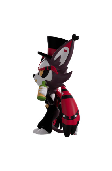 Hazbin Hotel Vinyl Figure Angel Dust 10 cm