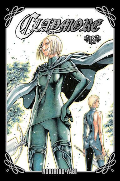 Claymore 06