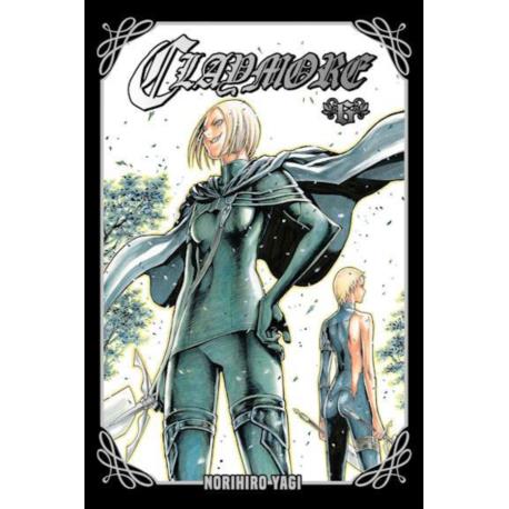 Claymore 06