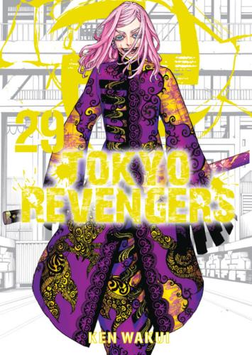 Tokyo Revengers 29