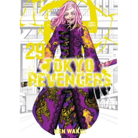 Tokyo Revengers 29