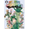My Hero Academia - Team up mission 08