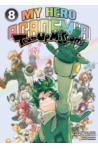 My Hero Academia - Team up mission 08