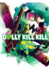 Dolly Kill Kill 05+ naklejka