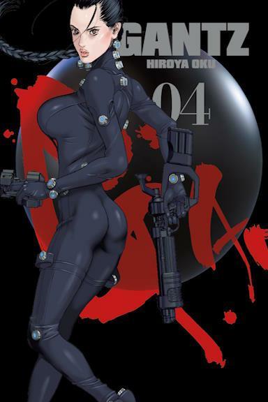 Gantz 03