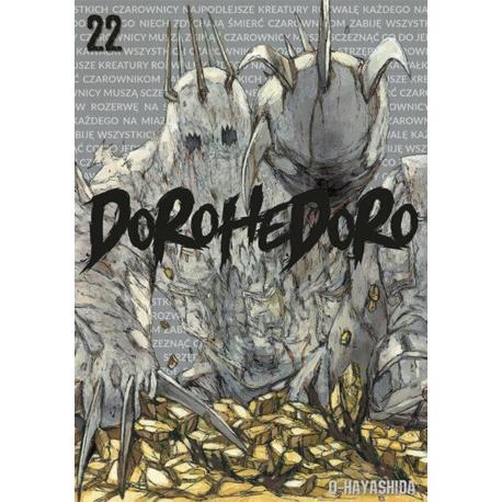 Dorohedoro 22