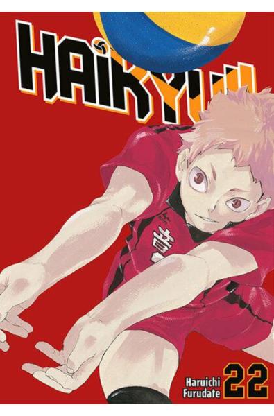 Haikyu!! 22
