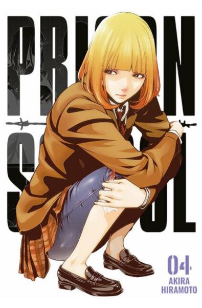 Prison School 04
