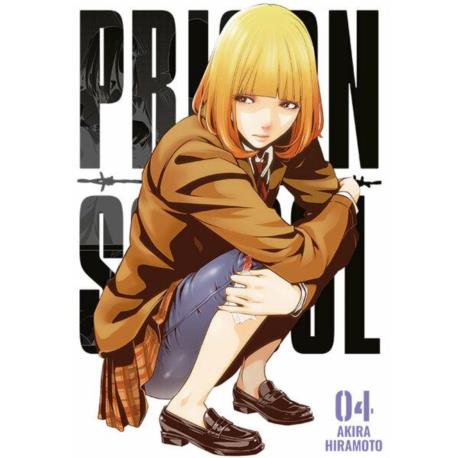 Prison School 04