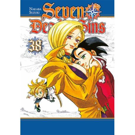 Seven Deadly Sins 38