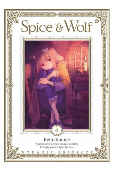 Spice and Wolf - Wydanie Zbiorcze 04