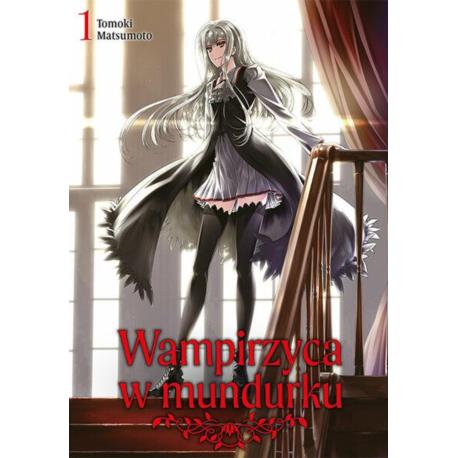 Wampirzyca w mundurku 01