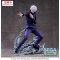 Jujutsu Kaisen Luminasta PVC Statue Satoru Gojo Hollow Purple (Kyoshiki Murasaki) 21 cm