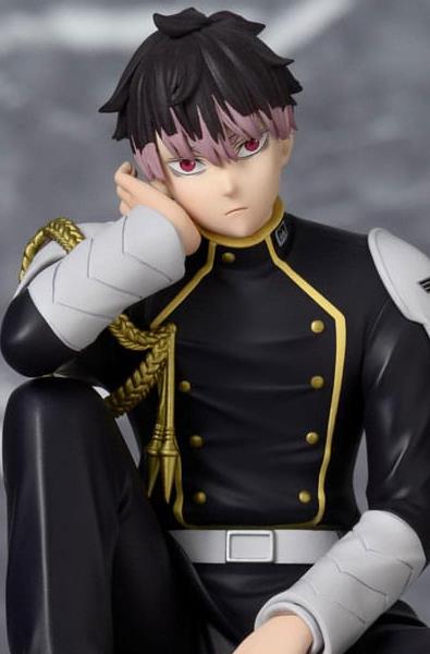 Kaiju No. 8 PM Perching PVC Statue Gen Narumi 15 cm