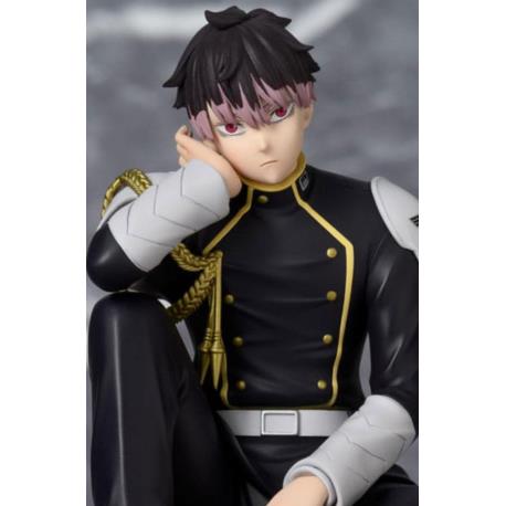 Kaiju No. 8 PM Perching PVC Statue Gen Narumi 15 cm