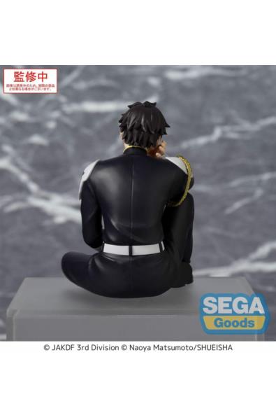 Kaiju No. 8 PM Perching PVC Statue Gen Narumi 15 cm