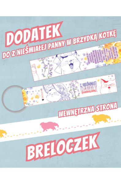 Z nieśmiałej panny w brzydką kotkę 1