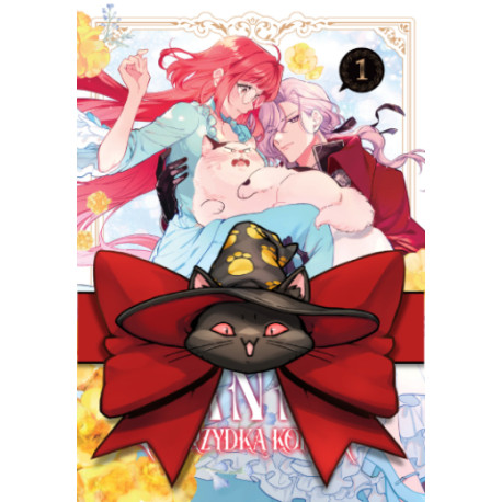 Z nieśmiałej panny w brzydką kotkę 1