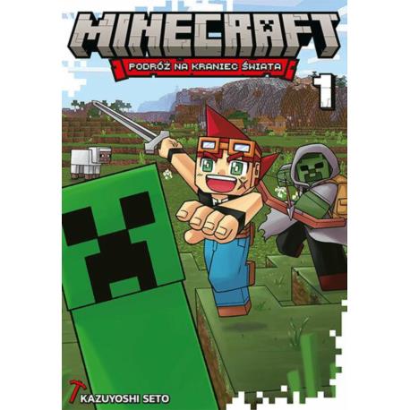 Minecraft: Podróż na kraniec świata 01