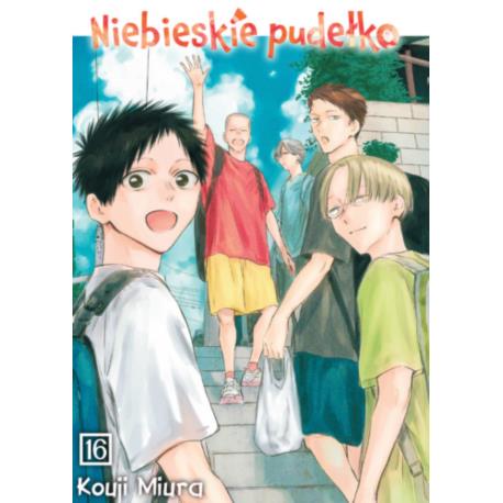Niebieskie pudełko 16