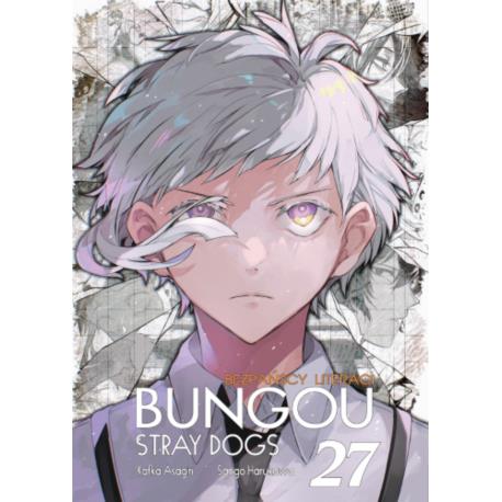 Bungo Stray Dogs 27