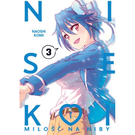 Nisekoi 03
