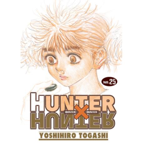 Hunter x Hunter 25