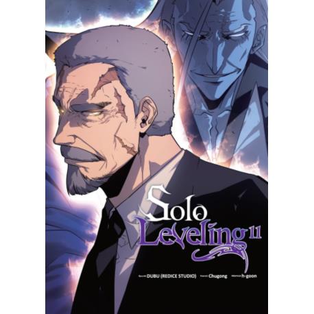 Solo Leveling 11