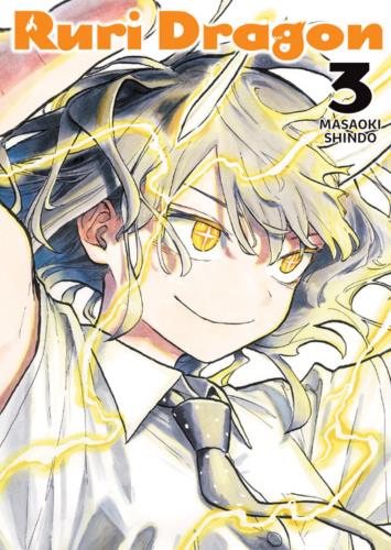 Ruri Dragon 3