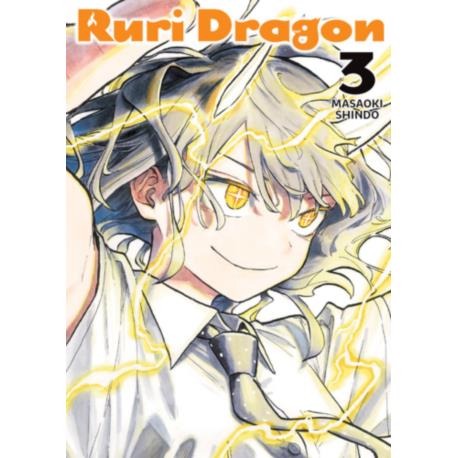 Ruri Dragon 3