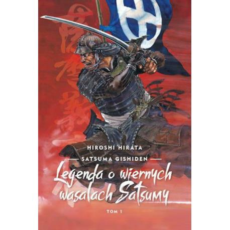 Satsuma gishiden - Legenda o wiernych wasalach Satsumy 01