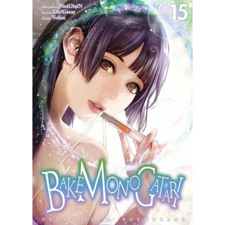 Bakemonogatari 15