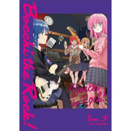 Bocchi the Rock! 03