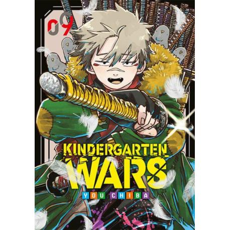 Kindergarten Wars 09