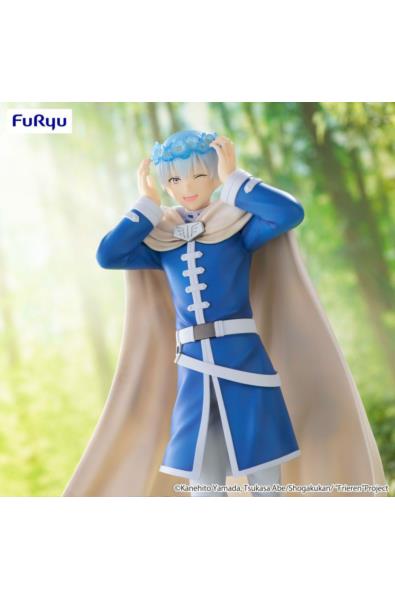 Frieren: Beyond Journey´s End Trio-Try-iT PVC Statue Himmel 19 cm