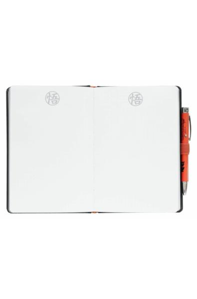 Dragon Ball Premium Notebook A5 with Projector Pen Super Goku