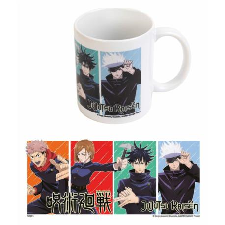 Jujutsu Kaisen Mug Jujutsu High 350 ml