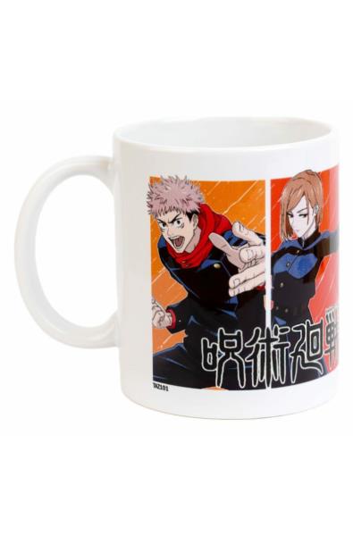 Jujutsu Kaisen Mug Jujutsu High 350 ml