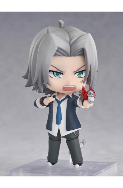 Reborn! Nendoroid Action Figure Hayato Gokudera 10 cm