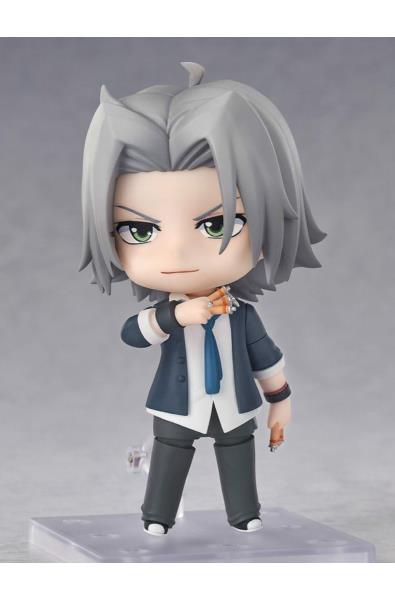 Reborn! Nendoroid Action Figure Hayato Gokudera 10 cm