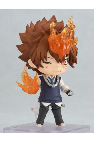 Reborn! Nendoroid Action Figure Hayato Gokudera 10 cm