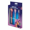 KPop Demon Hunters Gel Pens 3-Pack Erasable