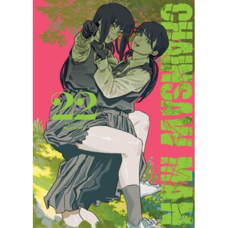 Chainsaw man 22