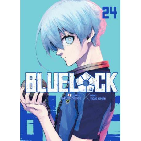 Blue Lock 24