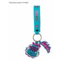 KPop Demon Hunters Wristlet Keychain Soda Pop