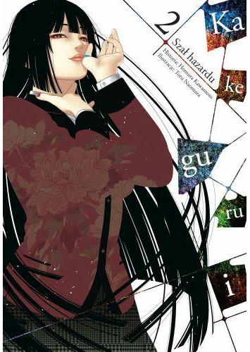 Kakegurui. Szał hazardu 02